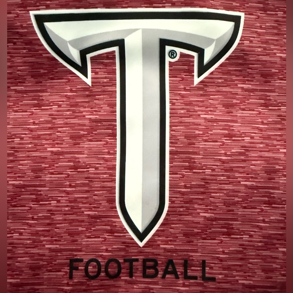 NWT Troy University hoodie